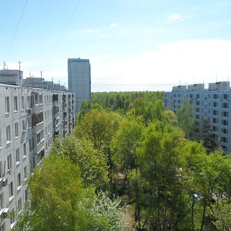 2 Rooms Apartment Vdnh Moscow Exterior photo